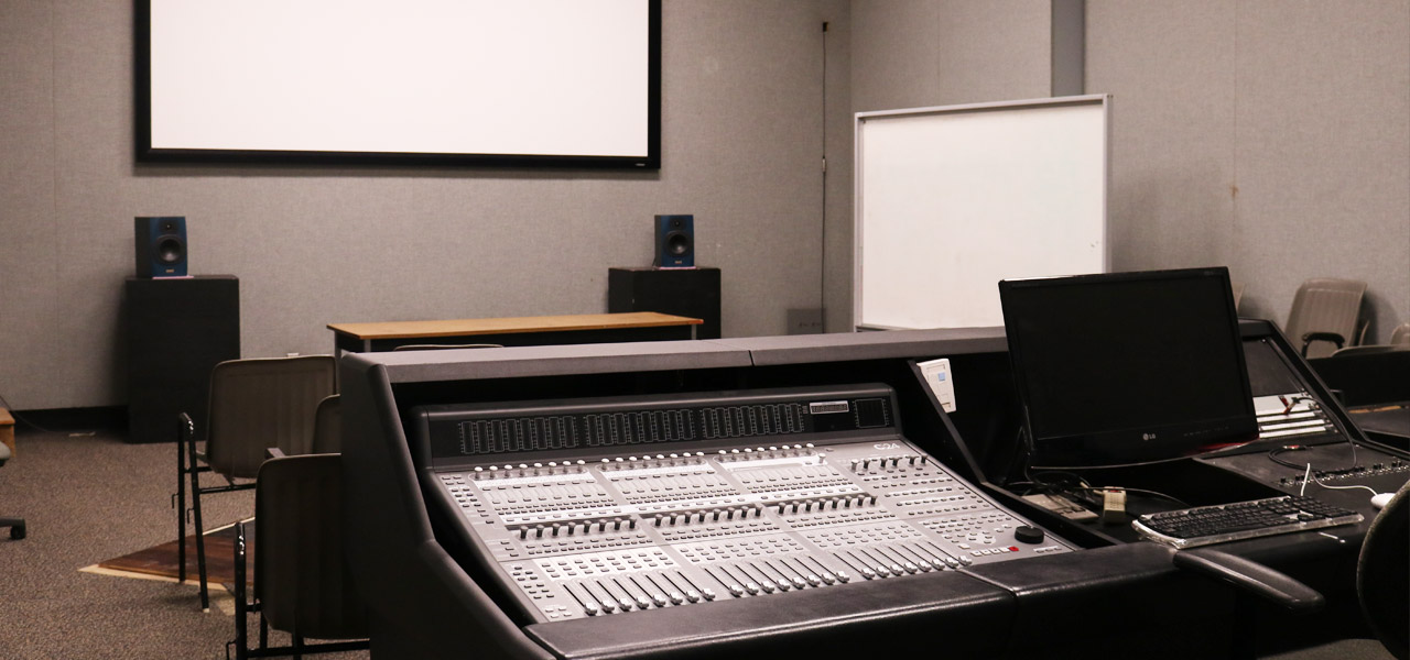 Foley Recording Studio